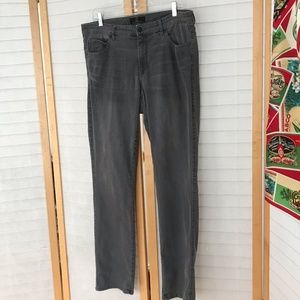 Sz 14W Cookie Johnson straight leg Plus Size Jeans